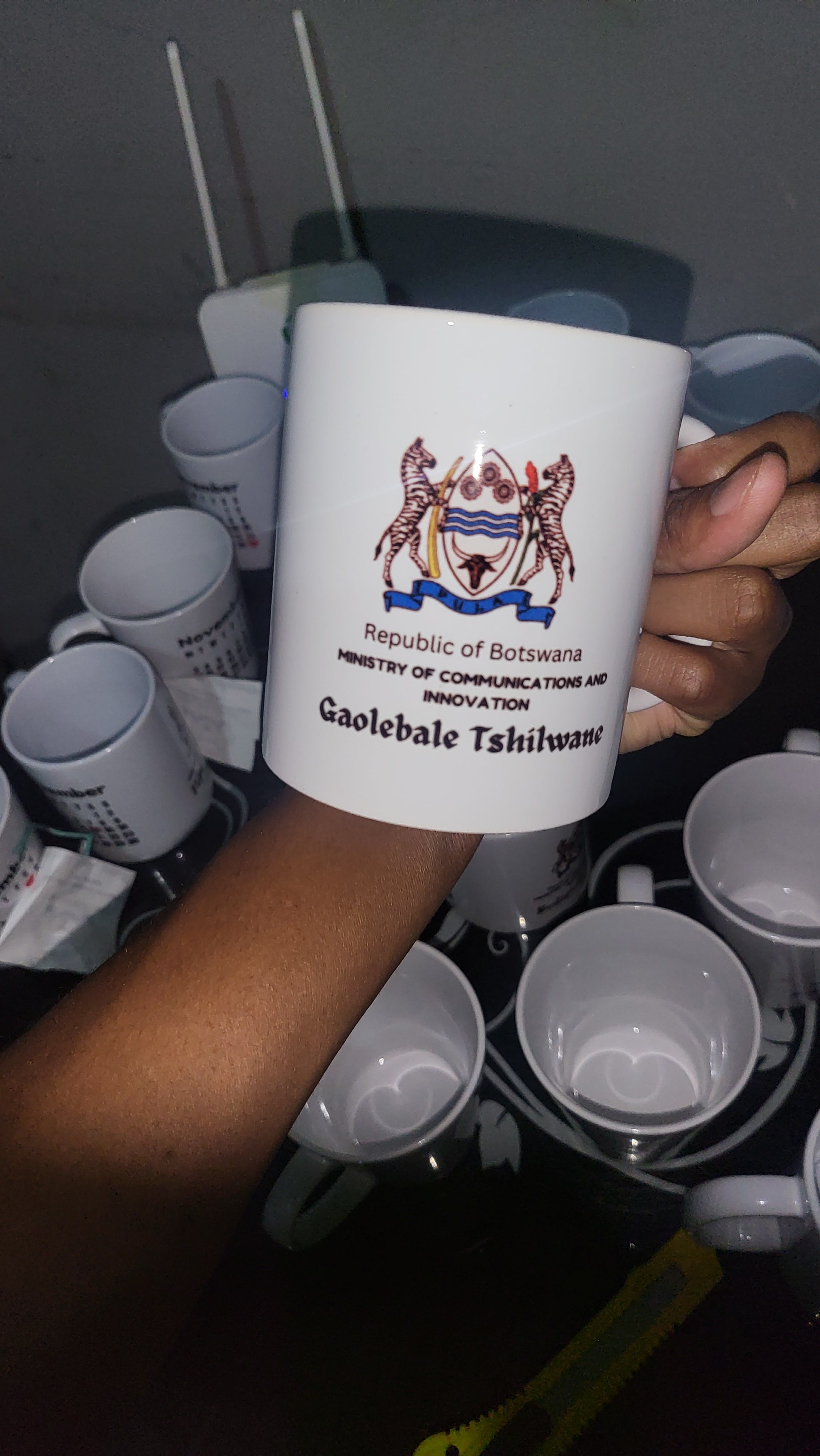 Mugs Custom Lab Printers