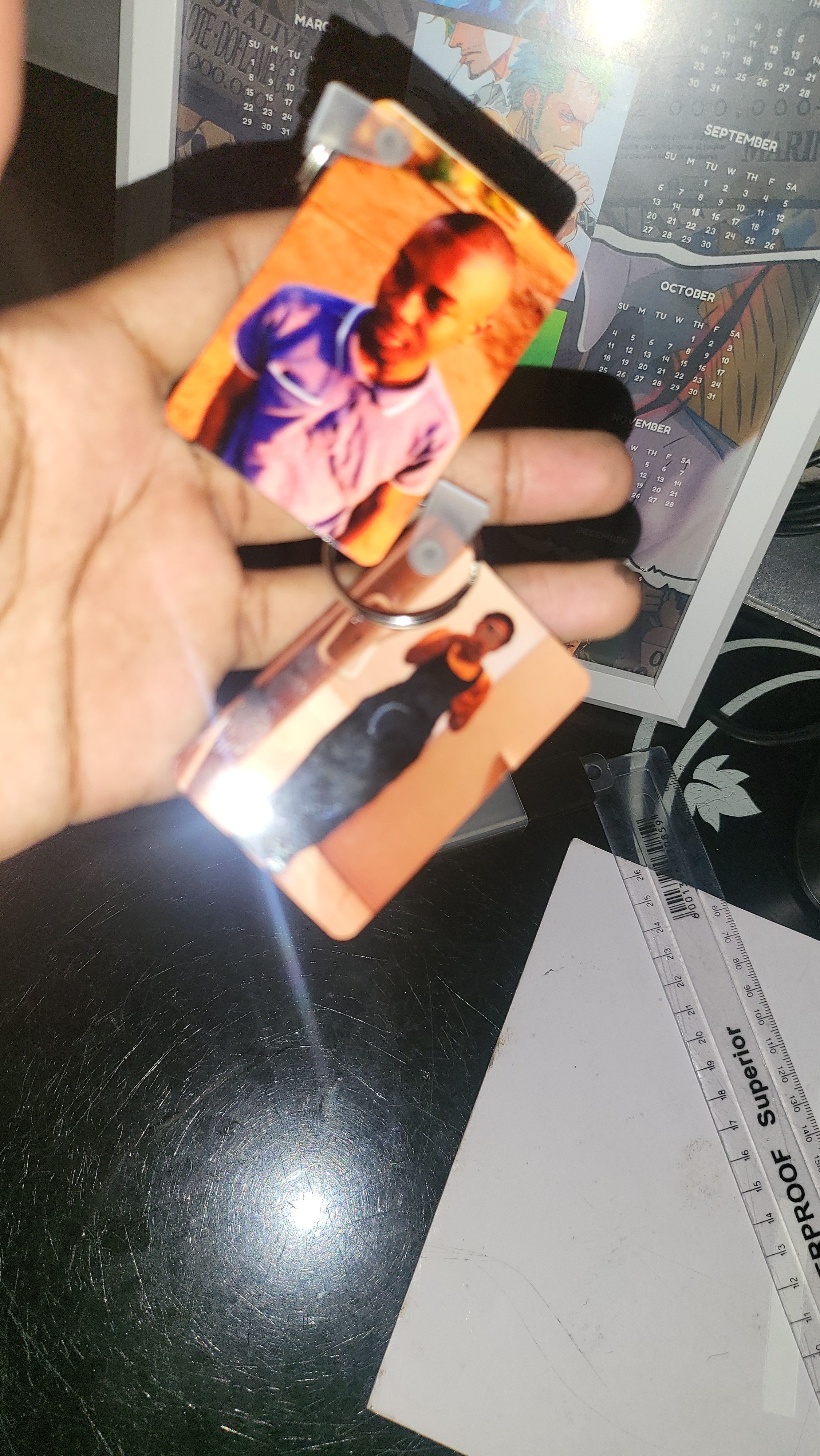 Custom keychains Custom Lab Printers