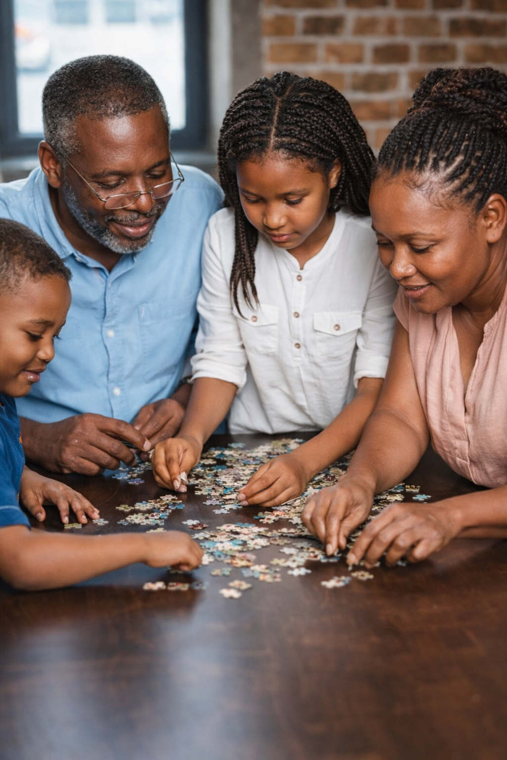 A3 Puzzle Custom Lab Printers