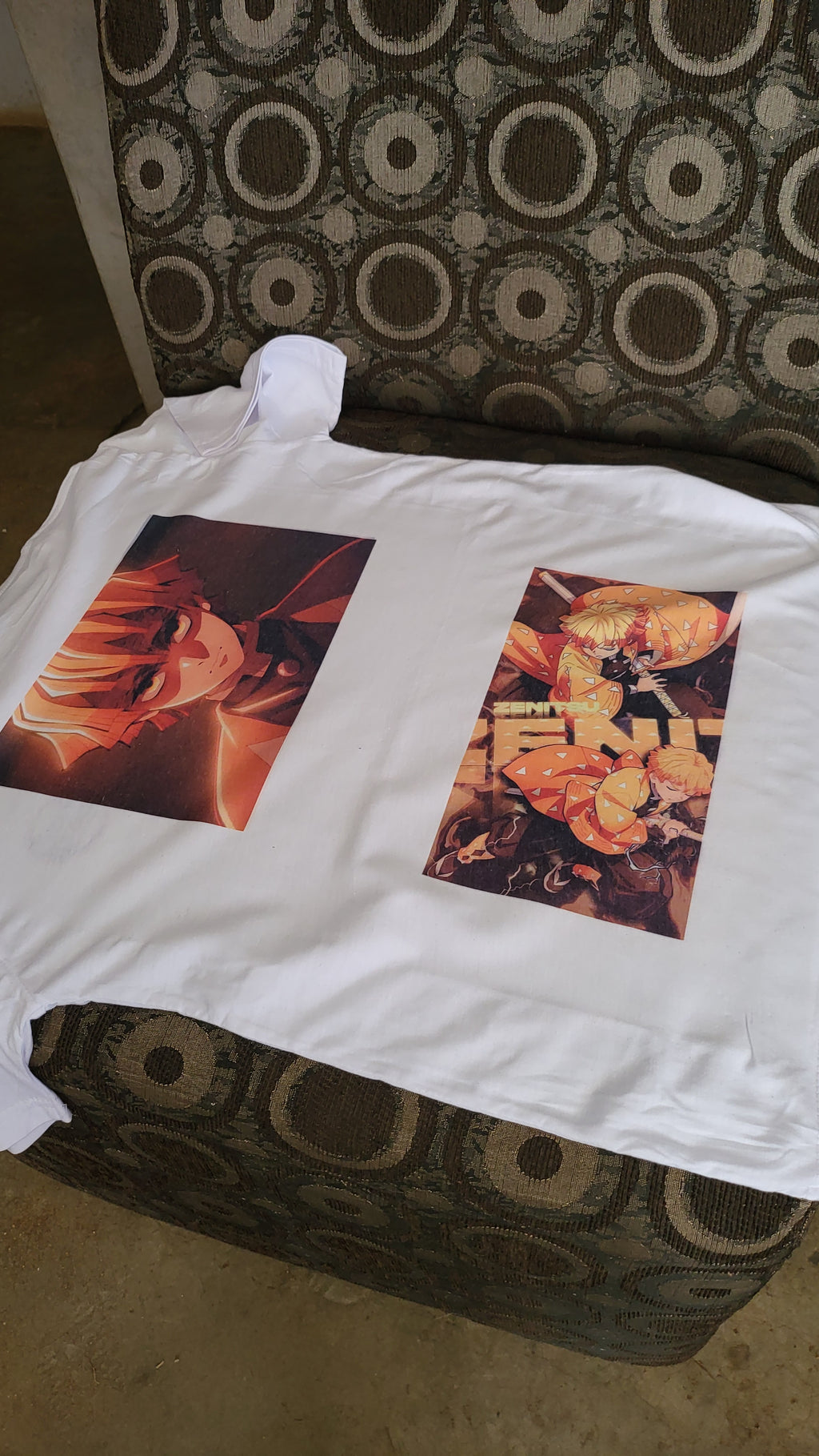 Custom T-shirt 👕
